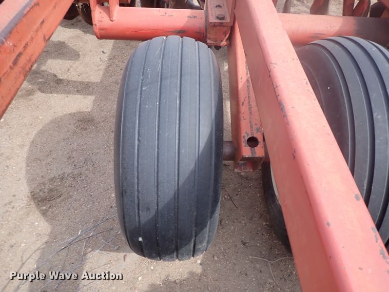 image for item DP4573 Bush Hog 1440  tandem disk