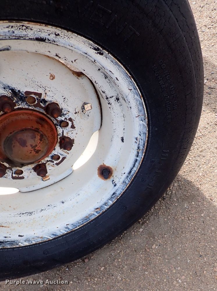 image for item DP4573 Bush Hog 1440  tandem disk