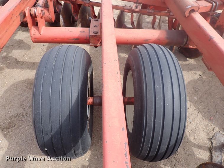 image for item DP4573 Bush Hog 1440  tandem disk