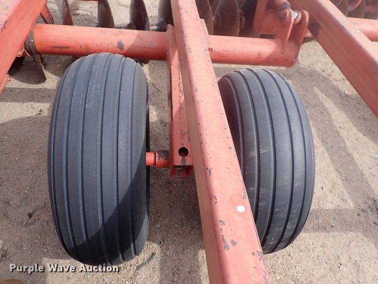 image for item DP4573 Bush Hog 1440  tandem disk
