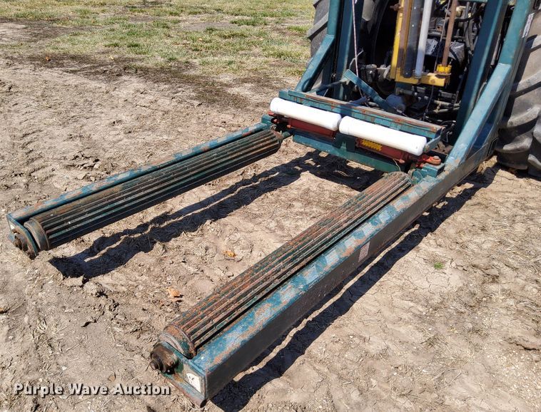 image for item DR0880 Farm-Lund  bale wrapper