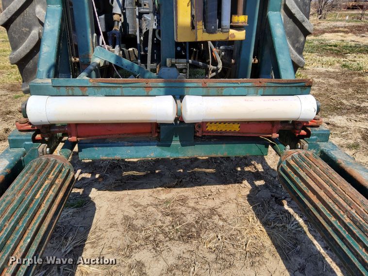 image for item DR0880 Farm-Lund  bale wrapper