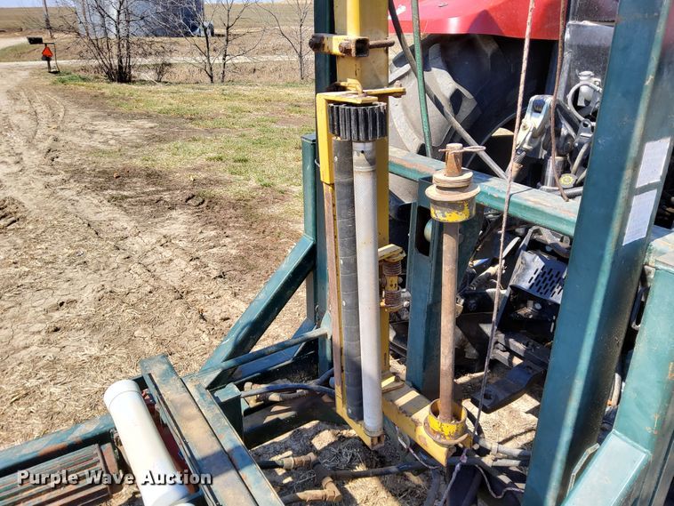 image for item DR0880 Farm-Lund  bale wrapper