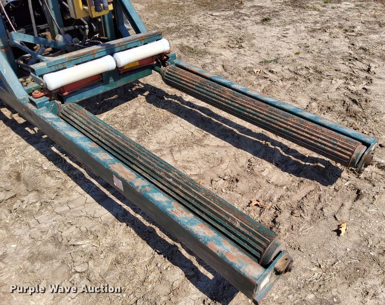 image for item DR0880 Farm-Lund  bale wrapper