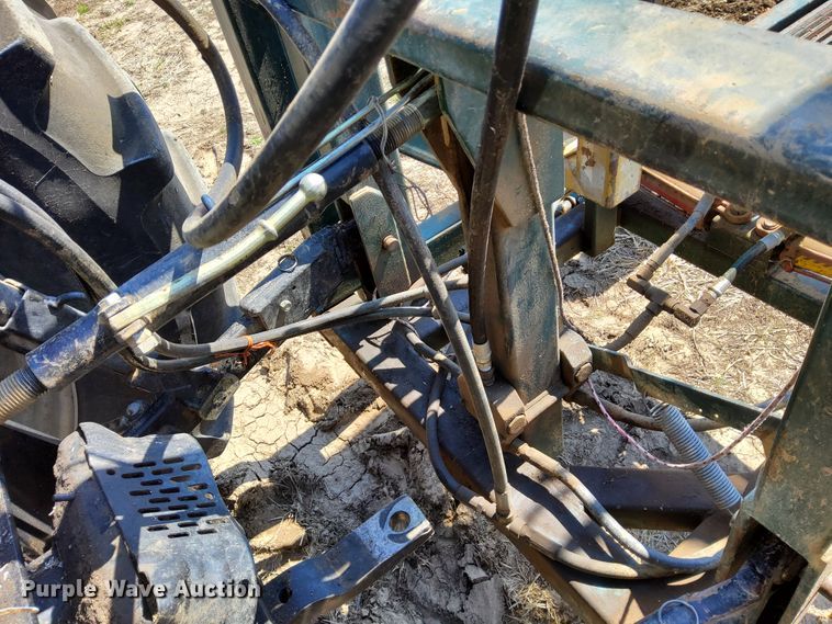 image for item DR0880 Farm-Lund  bale wrapper