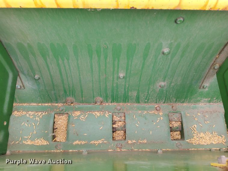 image for item DR0883 John Deere FB B  grain drill