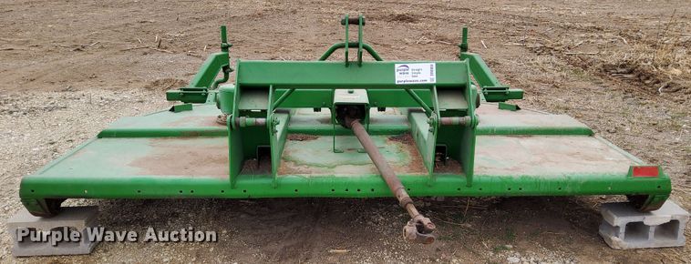 image for item DR0884 John Deere 1008  rotary mower