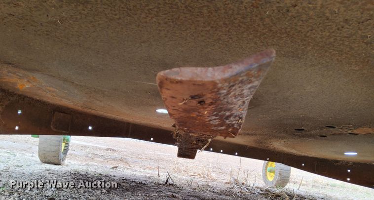 image for item DR0884 John Deere 1008  rotary mower