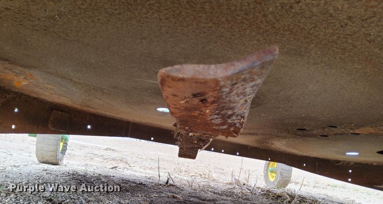 image for item DR0884 John Deere 1008  rotary mower