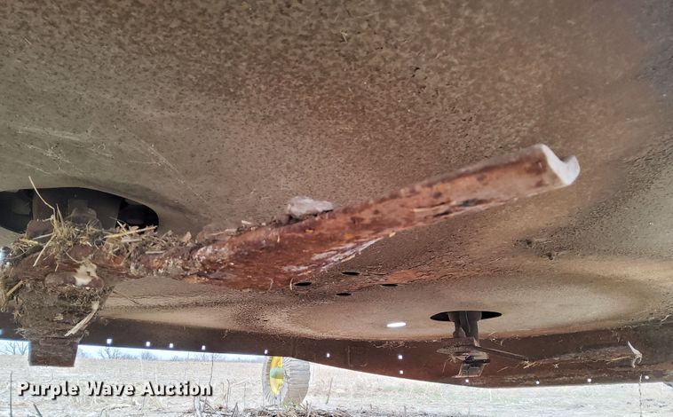 image for item DR0884 John Deere 1008  rotary mower