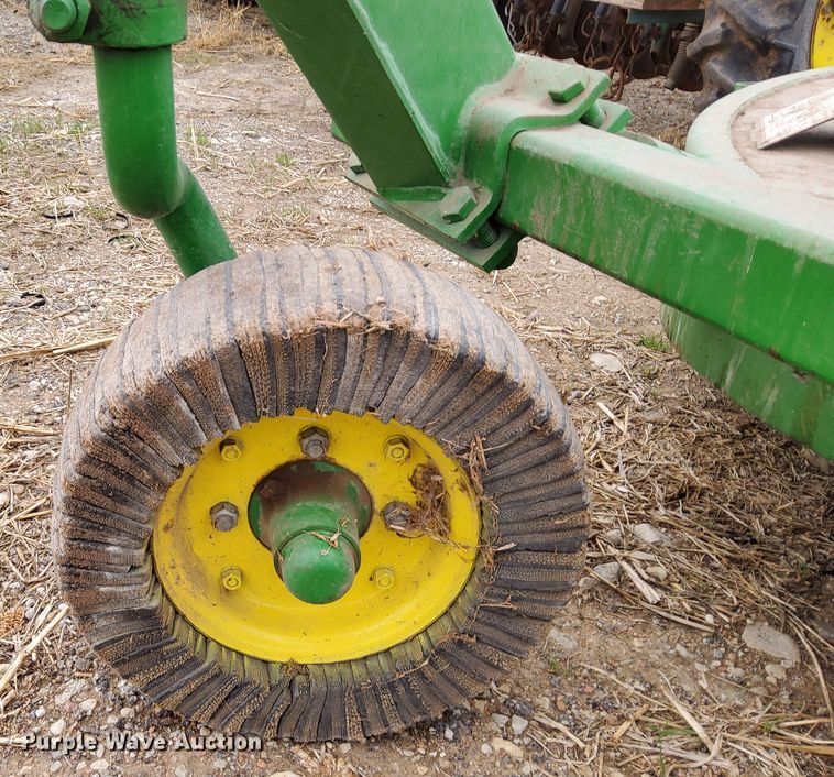 image for item DR0884 John Deere 1008  rotary mower