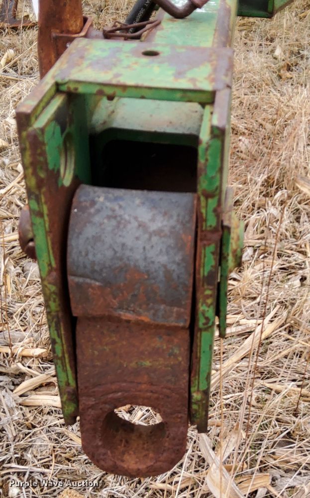 image for item DR0885 Glencoe 300  field cultivator