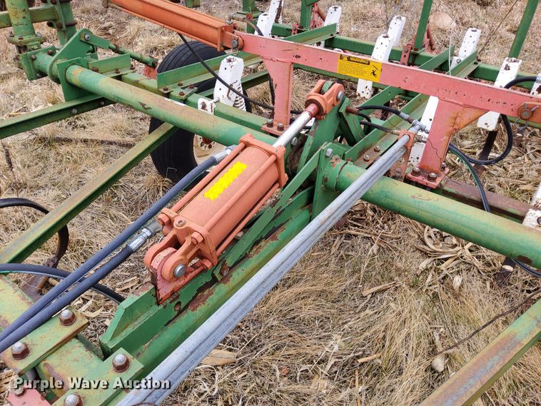 image for item DR0885 Glencoe 300  field cultivator