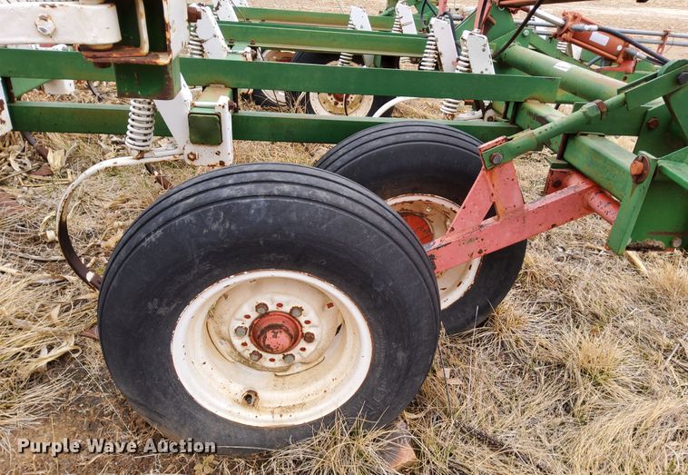 image for item DR0885 Glencoe 300  field cultivator