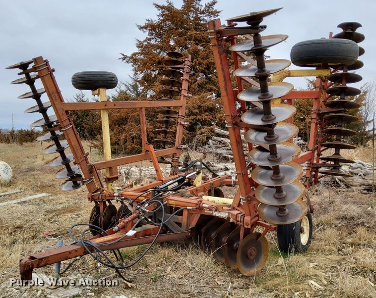 image for item DR0886 Krause  tandem disk