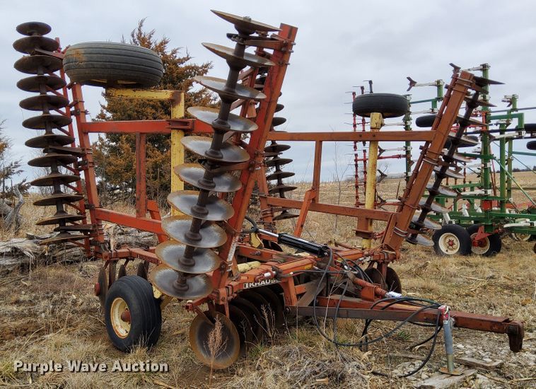 image for item DR0886 Krause  tandem disk