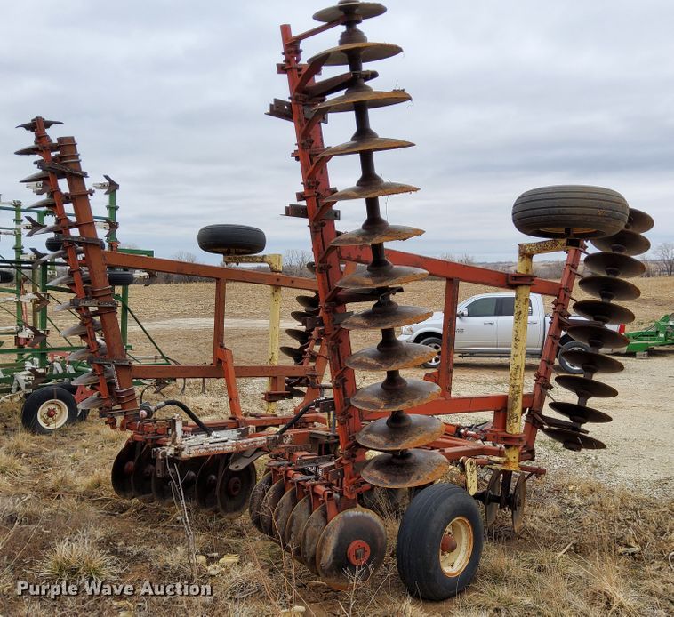 image for item DR0886 Krause  tandem disk