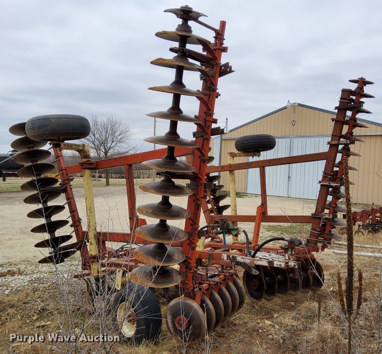 image for item DR0886 Krause  tandem disk