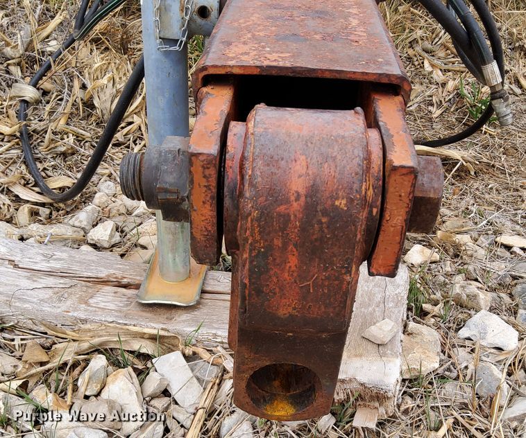 image for item DR0886 Krause  tandem disk