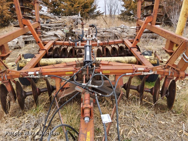 image for item DR0886 Krause  tandem disk