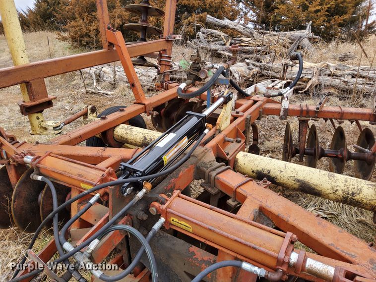 image for item DR0886 Krause  tandem disk