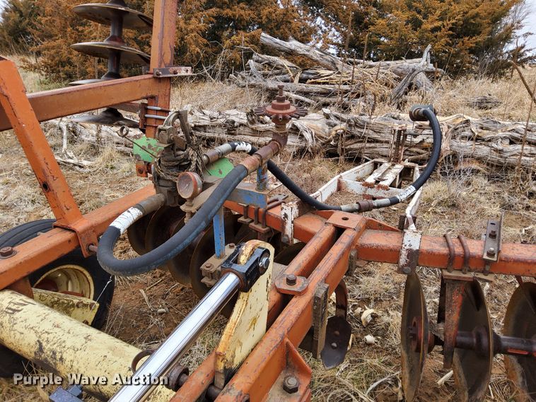 image for item DR0886 Krause  tandem disk