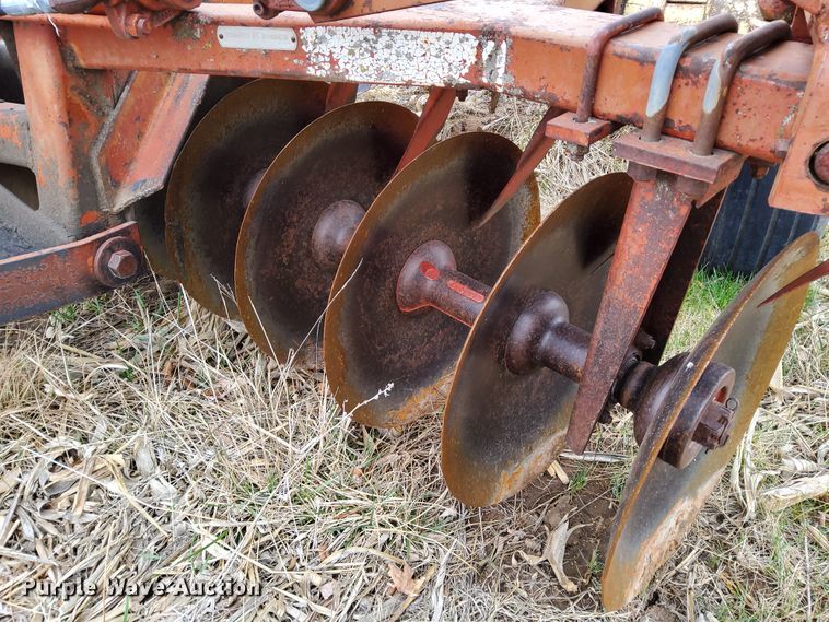 image for item DR0886 Krause  tandem disk