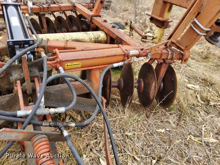 image for item DR0886 Krause  tandem disk