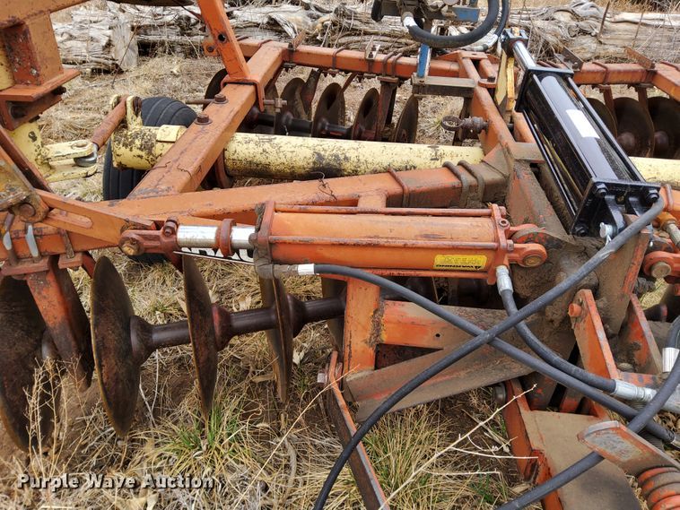 image for item DR0886 Krause  tandem disk