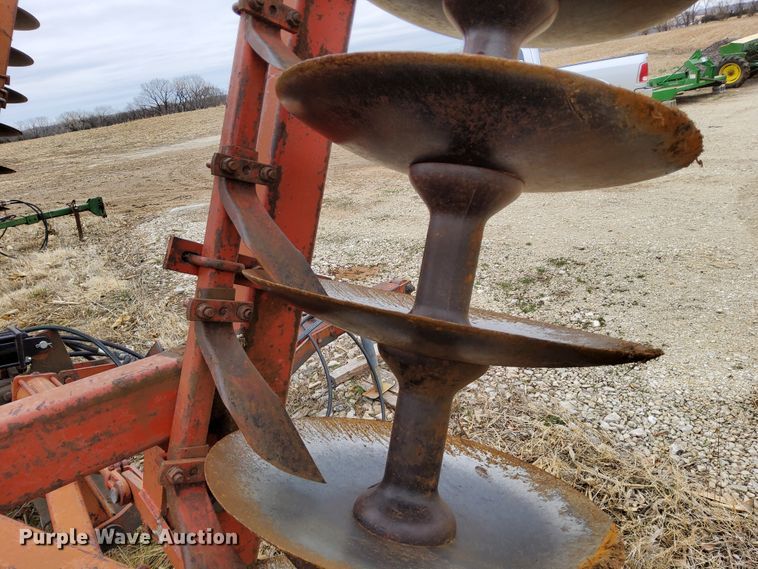 image for item DR0886 Krause  tandem disk