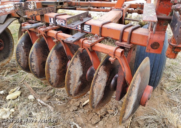 image for item DR0886 Krause  tandem disk