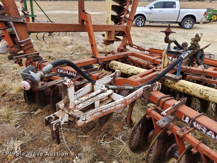 image for item DR0886 Krause  tandem disk