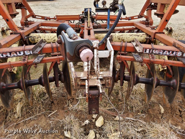 image for item DR0886 Krause  tandem disk