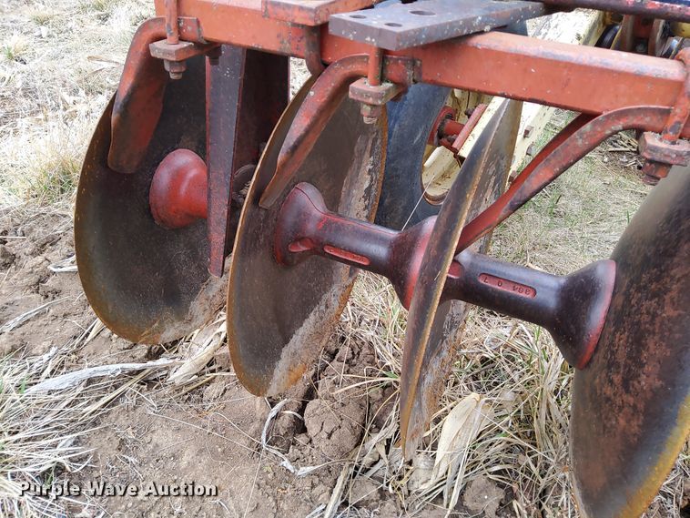 image for item DR0886 Krause  tandem disk