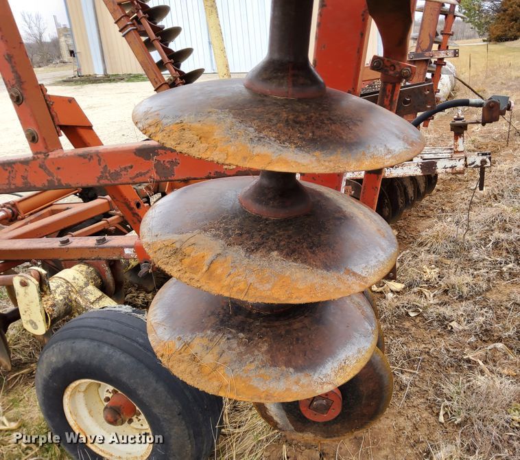 image for item DR0886 Krause  tandem disk