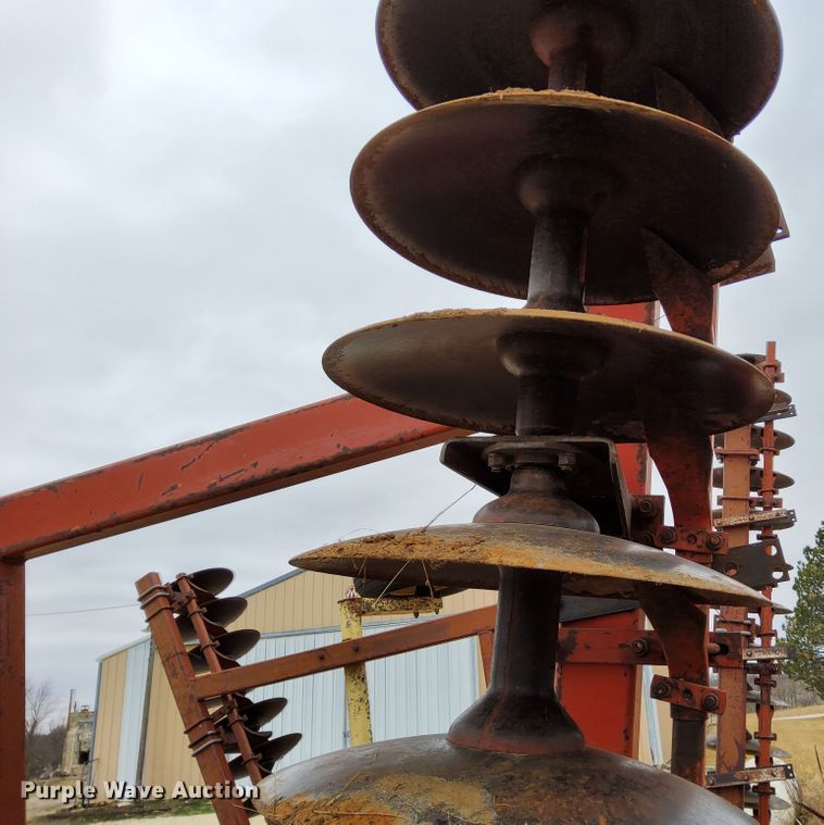 image for item DR0886 Krause  tandem disk