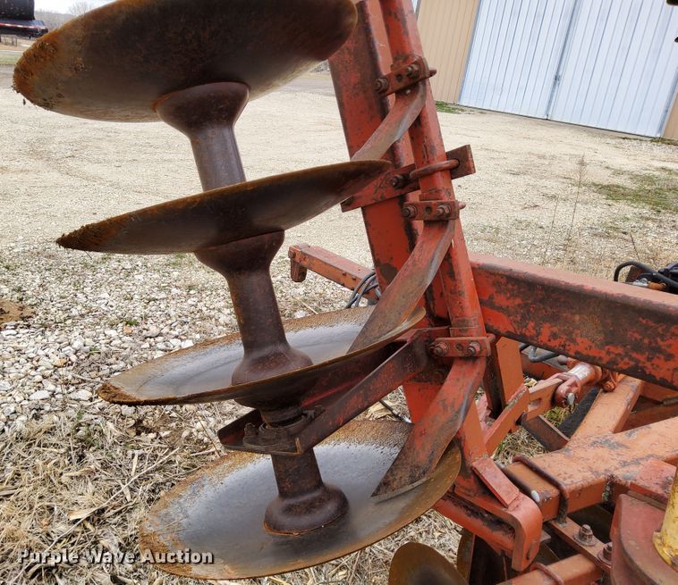 image for item DR0886 Krause  tandem disk