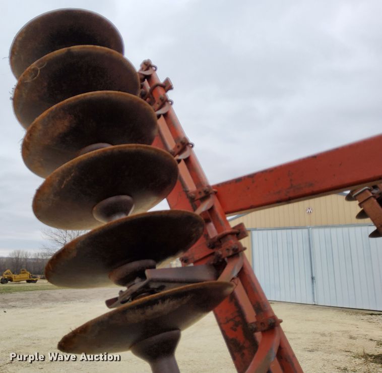 image for item DR0886 Krause  tandem disk