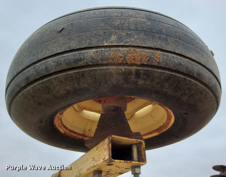 image for item DR0886 Krause  tandem disk