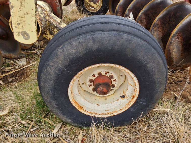 image for item DR0886 Krause  tandem disk