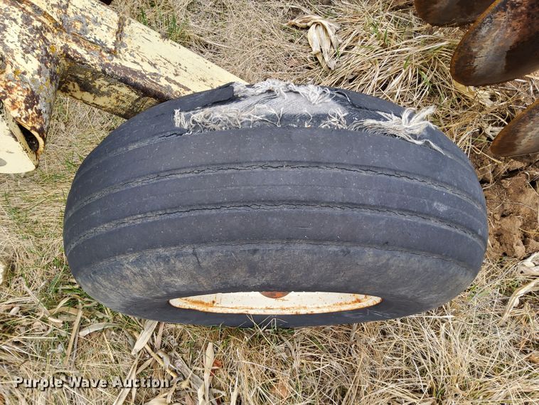 image for item DR0886 Krause  tandem disk