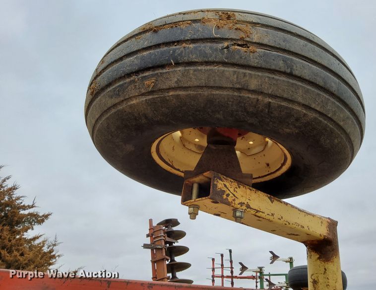 image for item DR0886 Krause  tandem disk