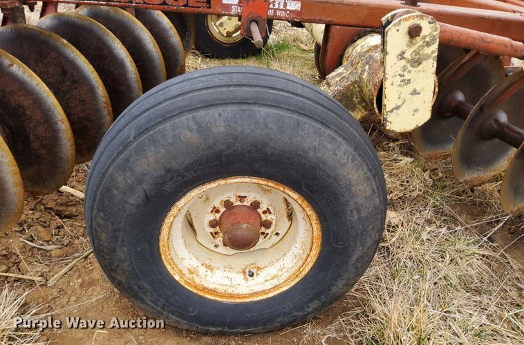 image for item DR0886 Krause  tandem disk