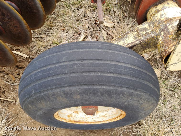 image for item DR0886 Krause  tandem disk