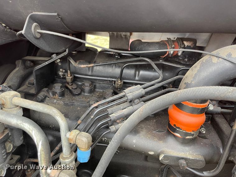 image for item FV9429 1983 International 5088  tractor