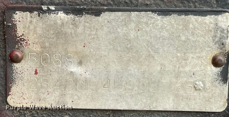 image for item FV9429 1983 International 5088  tractor