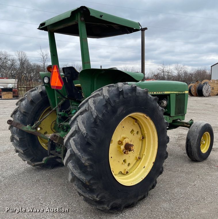 image for item FV9430 John Deere 2840  tractor