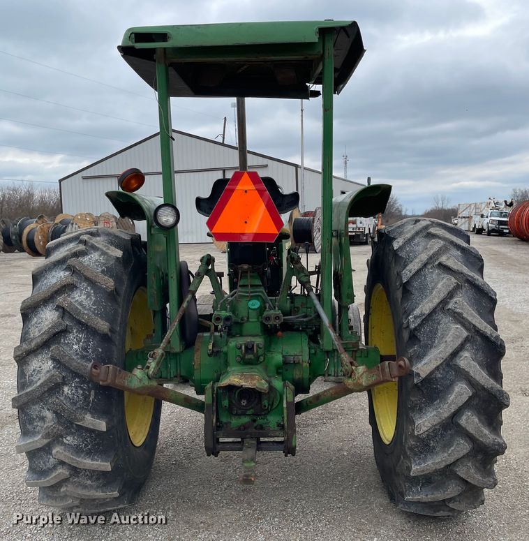 image for item FV9430 John Deere 2840  tractor