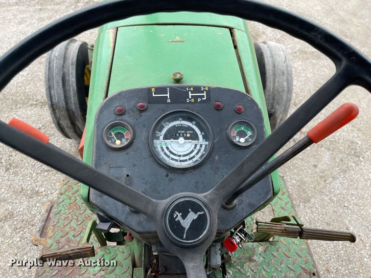 image for item FV9430 John Deere 2840  tractor