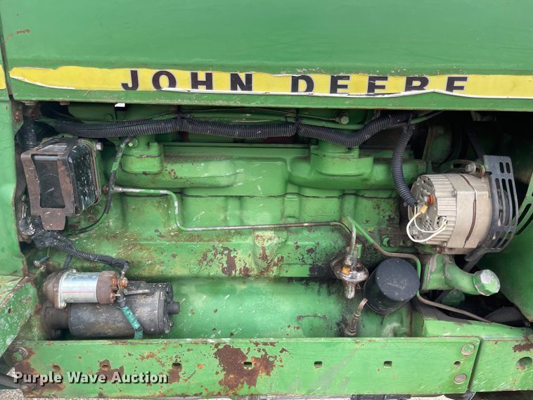 image for item FV9430 John Deere 2840  tractor